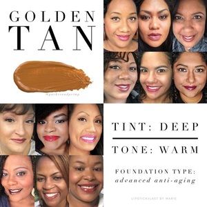 Hurry!! LAST ONE!! Tan MakeSense Foundation!